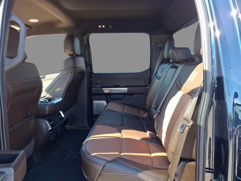 Used 2023 Ford F150 King Ranch w/ Equipment Group 601A High AWD/4WD image 5