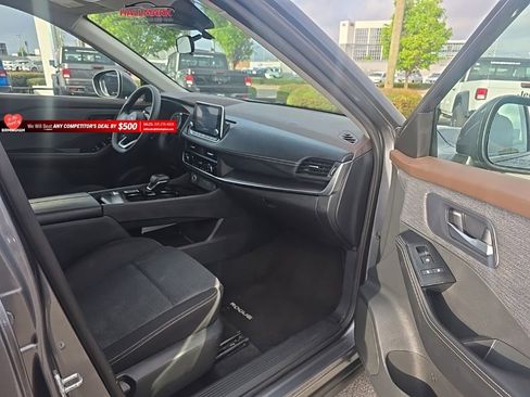 Used 2023 Nissan Rogue SV image 19