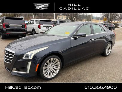 Used 2015 Cadillac CTS Luxury