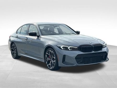 New 2026 BMW 330i xDrive Sedan w/ M Sport Package AWD/4WD image 1