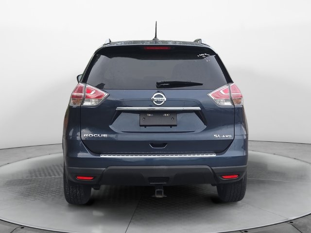 Used 2016 Nissan Rogue SL w/ SL Premium Package AWD/4WD image 4