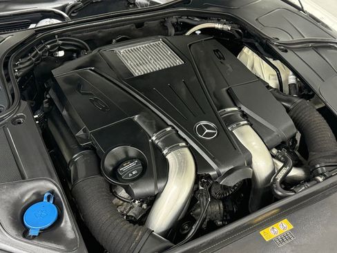 Used 2016 Mercedes-Benz S 550 4MATIC image 35