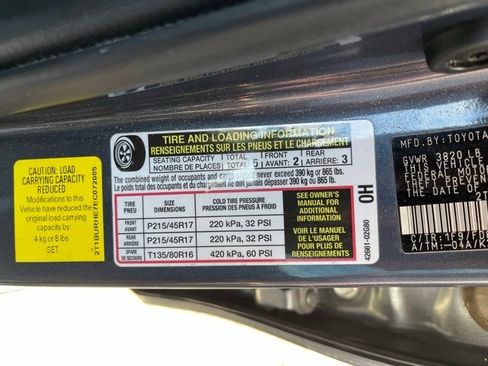 Used 2014 Toyota Corolla S image 10