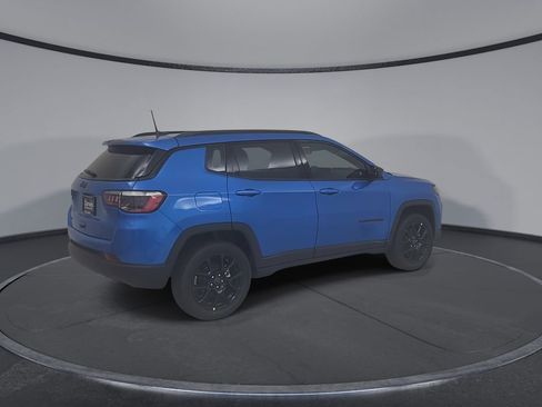 New 2026 Jeep Compass Latitude AWD/4WD image 4