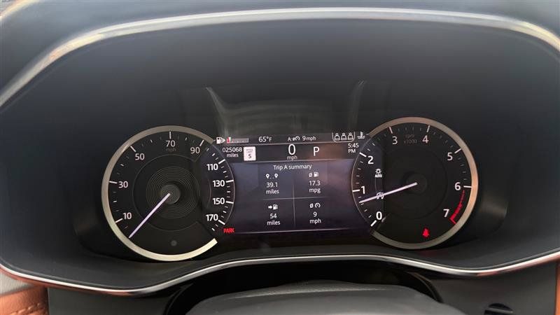 Used 2022 Jaguar XF R-Dynamic SE AWD/4WD image 14
