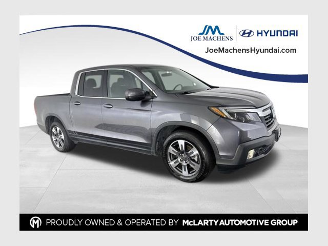 Used 2018 Honda Ridgeline RTL 360° Tour