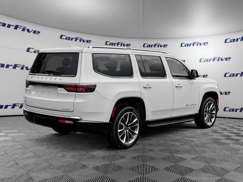 Used 2022 Jeep Wagoneer Series II w/ Premium Group I image 6