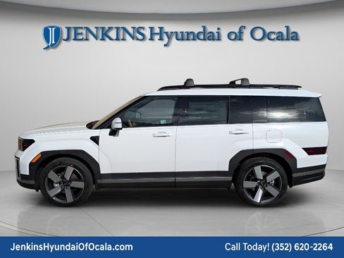 New 2026 Hyundai Santa Fe Limited image 7