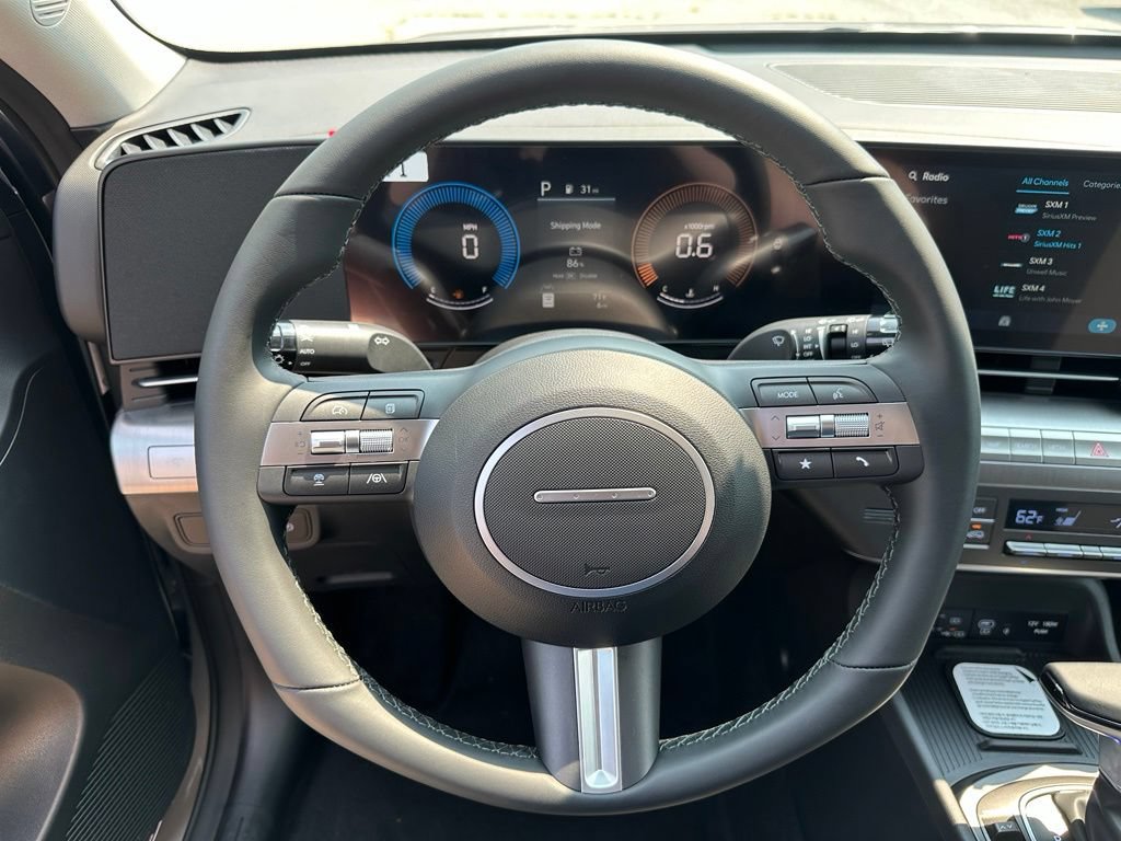 New 2027 Hyundai Kona SEL Sport AWD/4WD image 15