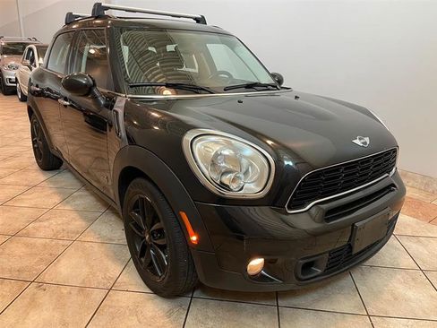 Used 2012 MINI Cooper Countryman S AWD/4WD image 9