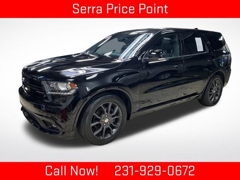 Used 2017 Dodge Durango R/T w/ Trailer Tow Group IV AWD/4WD image 1