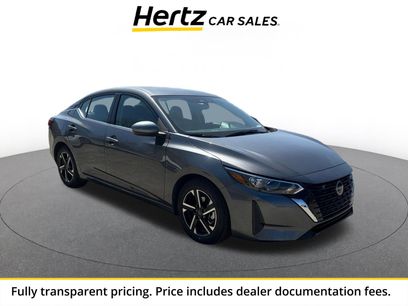 Used 2025 Nissan Sentra SV