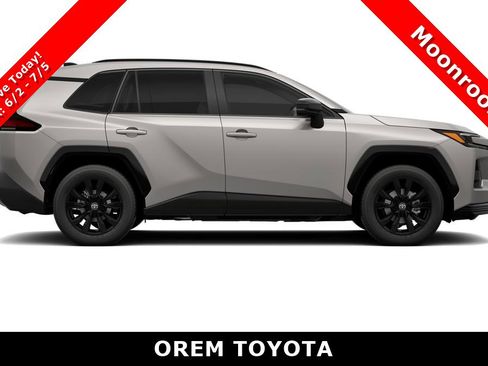 New 2026 Toyota RAV4 SE image 12
