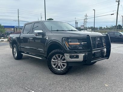 Certified 2024 Ford F150 XLT w/ Equipment Group 302A MID