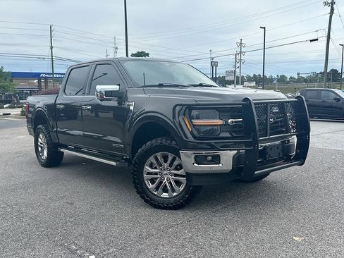 Certified 2024 Ford F150 XLT w/ Equipment Group 302A MID AWD/4WD image 1