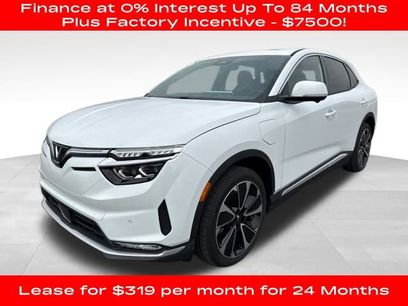 New 2025 VinFast VF 8 Plus