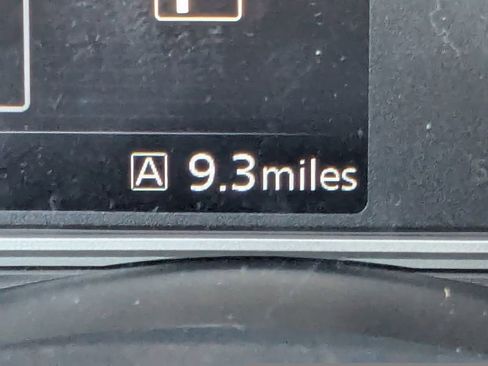 New 2025 Nissan Versa SV w/ Trunk Package image 27