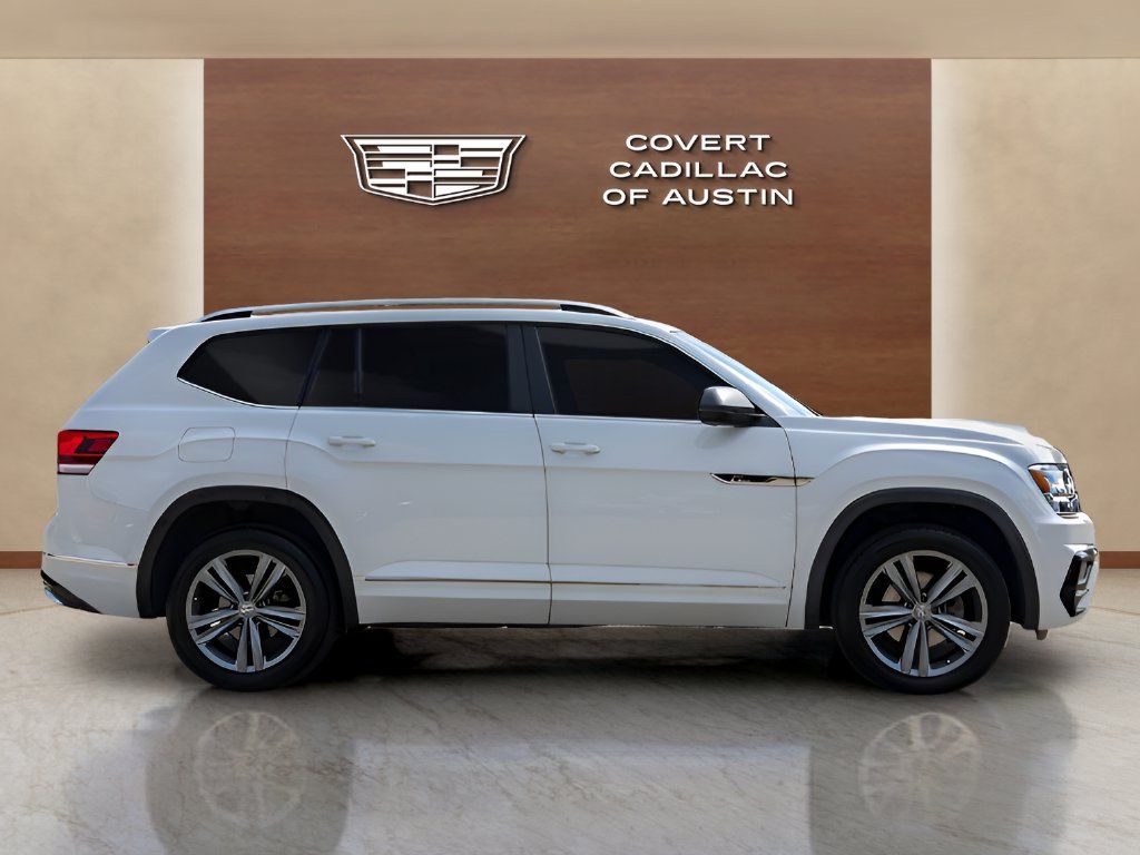 Used 2019 Volkswagen Atlas SE FWD image 5