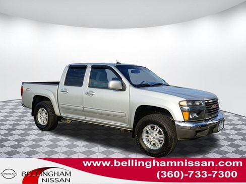 Used 2010 GMC Canyon SLT image 1
