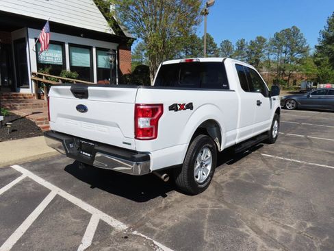 Used 2019 Ford F150 XLT image 8