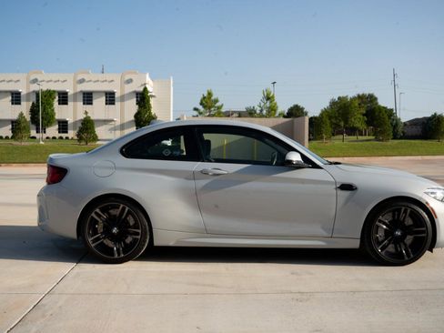 Used 2020 BMW M2 Competition RWD image 4