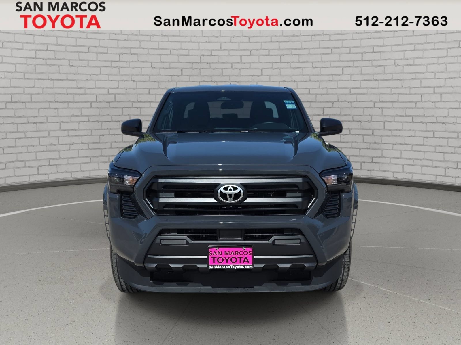 New 2026 Toyota Tacoma SR AWD/4WD image 2
