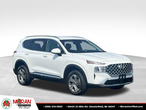 Used 2023 Hyundai Santa Fe SEL AWD/4WD image 7