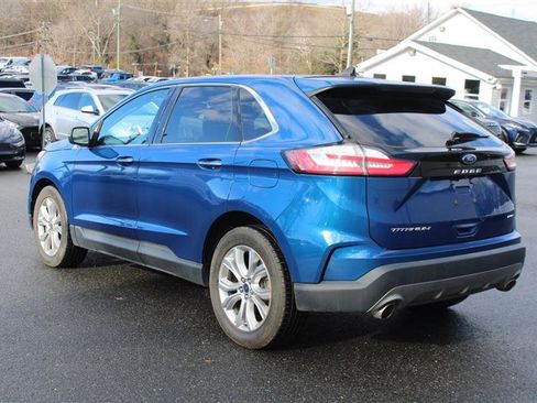 Used 2022 Ford Edge Titanium w/ Equipment Group 301A image 6