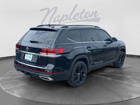Used 2022 Volkswagen Atlas SE FWD image 8