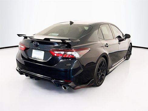 Used 2022 Toyota Camry TRD FWD image 5