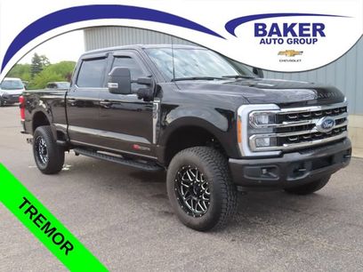 Used 2024 Ford F250 King Ranch w/ Tremor Off-Road Package