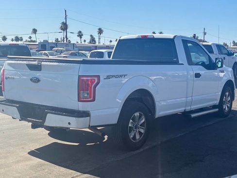 Used 2016 Ford F150 XL w/ Equipment Group 101A Mid RWD image 8