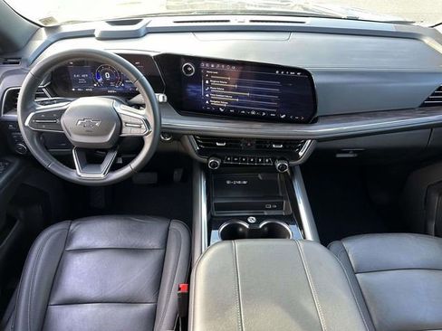 Certified 2025 Chevrolet Suburban Z71 image 25