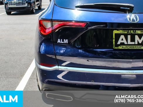 Used 2022 Acura MDX FWD w/ Technology Package image 10