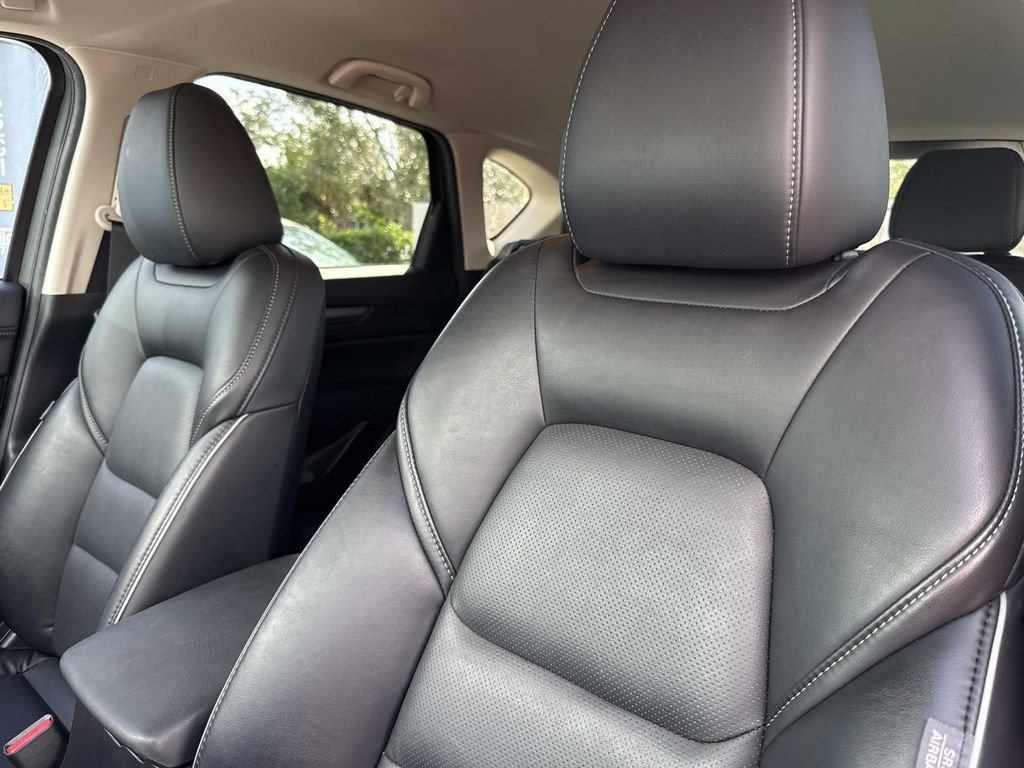 Certified 2024 MAZDA CX-5 AWD 2.5 S w/ Select Package image 23