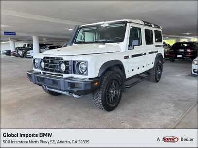 Used 2024 INEOS Grenadier Fieldmaster Edition