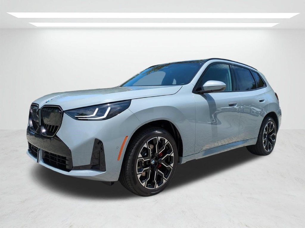 New 2026 BMW X3 xDrive30i w/ Premium Package AWD/4WD image 8