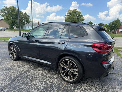 Used 2019 BMW X3 M40i w/ Premium Package AWD/4WD image 6