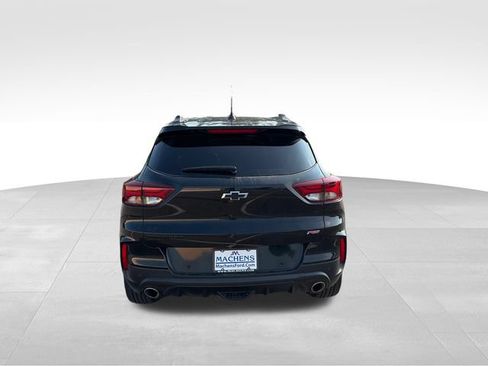 Used 2022 Chevrolet TrailBlazer RS w/ Sun and Liftgate Package AWD/4WD image 5