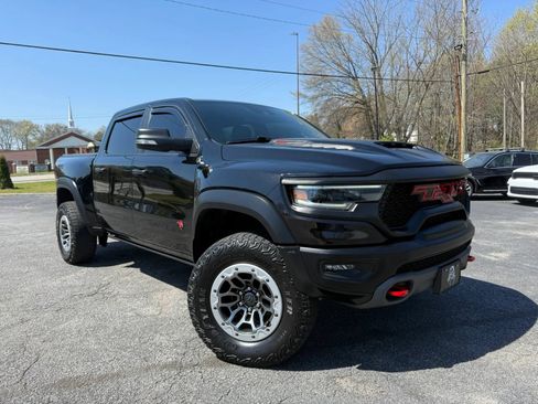 Used 2022 RAM 1500 TRX AWD/4WD image 5