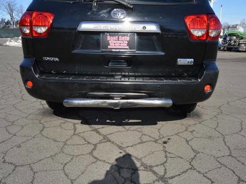Used 2010 Toyota Sequoia Limited image 69