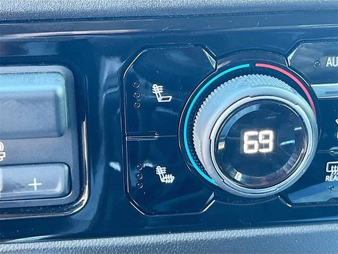 Used 2025 Chevrolet Silverado 1500 RST w/ Dark Appearance Package image 20