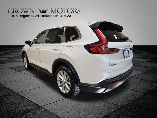 Certified 2024 Honda CR-V EX-L image 5