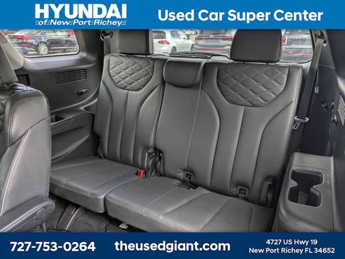 Used 2022 Hyundai Palisade Limited FWD image 15