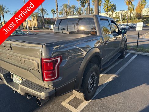 Used 2020 Ford F150 Raptor w/ Equipment Group 802A Luxury image 9