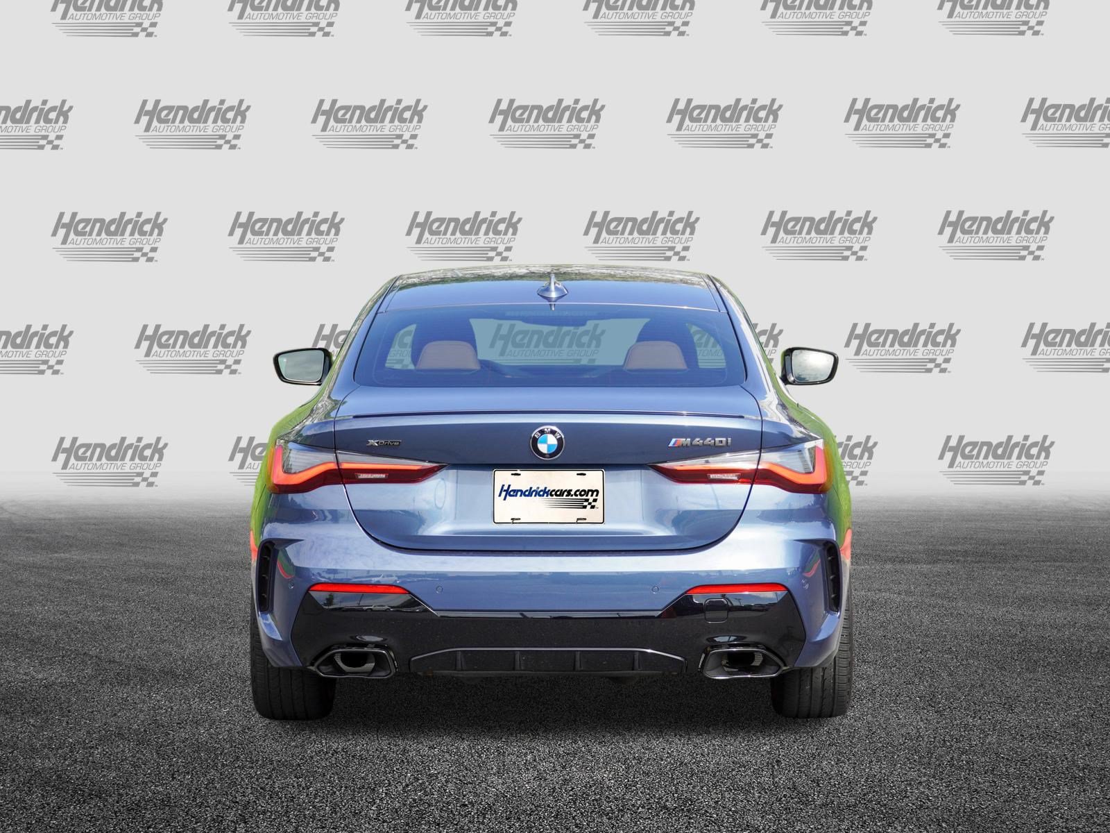 Used 2022 BMW 440i xDrive Coupe w/ Premium Package AWD/4WD image 7
