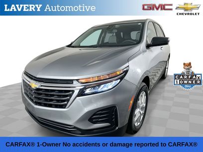 Used 2023 Chevrolet Equinox LS w/ LS Convenience Package