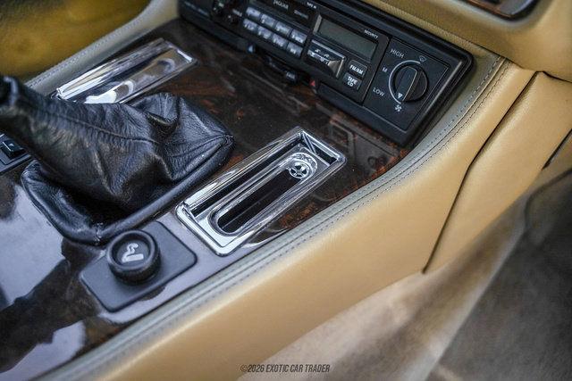 Used 1993 Jaguar XJS 4.0 Convertible RWD image 62