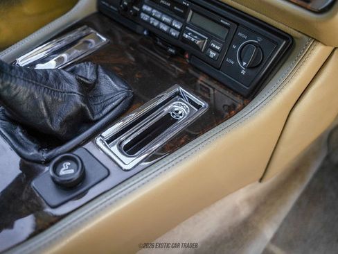 Used 1993 Jaguar XJS 4.0 Convertible RWD image 62