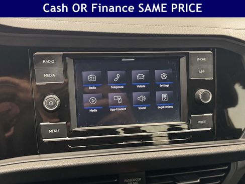 Used 2024 Volkswagen Jetta Sport FWD image 23